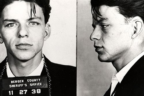 Όταν ο Φρανκ Σινάτρα συνελήφθη για αποπλάνηση