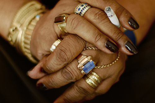 Τη μέρα που φωτογράφησα τα χέρια της Σεζάρια Εβόρα δεν θα την ξεχάσω ποτέ 