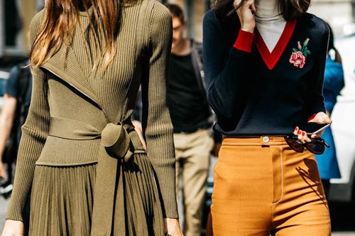 Αυτά είναι τα 5 κορυφαία trend του χειμώνα 2018 που μεταμορφώνουν μια καθημερινή γυναίκα σε στιλάτη 