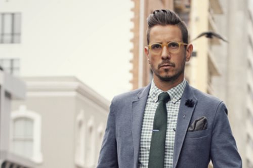 Τρία αντρικά fashion blogs που λατρεύουμε 