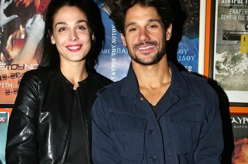 Η επιστροφή του Πάνου Βλάχου και της Ιωάννας Τριανταφυλλίδου στην Ελλάδα