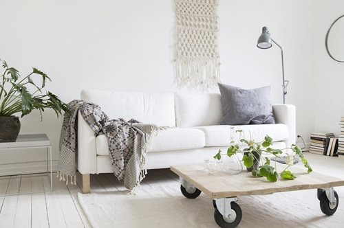 Μόλις ενημερωθήκαμε για μια σοφιστικέ σειρά ειδών σπιτιού για όσους λατρεύουν το minimal 