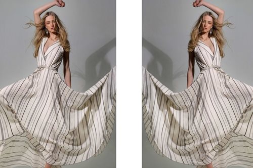 Η Ελληνίδα σχεδιάστρια που ντύνει τις Νεοϋορκέζες 