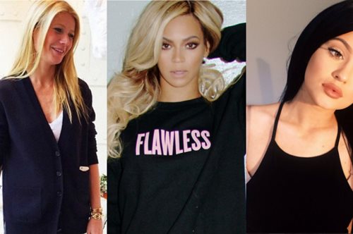 10 celebrities χωρίς ίχνος make up! Τις αναγνωρίζετε;