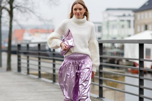 Ο θάνατος της γόβας. Tα εναλλακτικά παπούτσια που όλες θα φορέσουμε στις βραδινές εξόδους το 2018