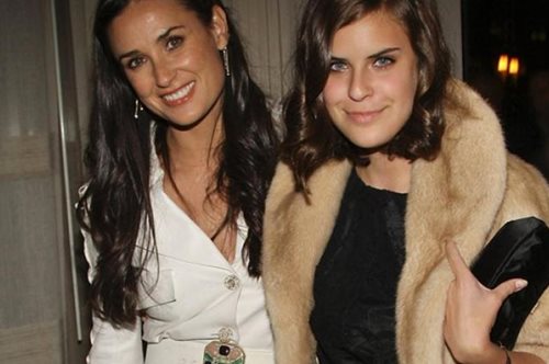 H ολοκληρωτική μεταμόρφωση της κόρης του Μπρους Γουίλις, Ταλούλα, από ασχημόπαπο σε κύκνο 