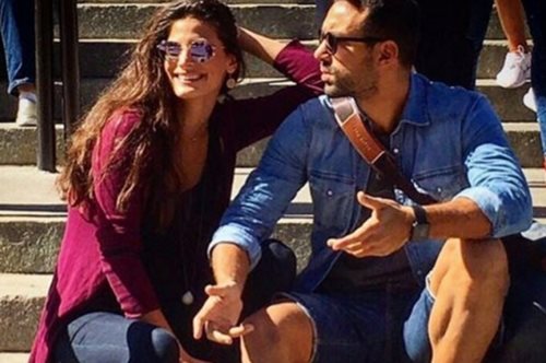 Το φωτογραφικό άλμπουμ του Σάκη Τανιμανίδη και της Χριστίνας Μπόμπα από τις Ινδίες