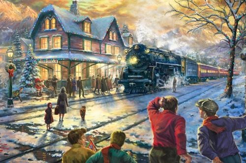 Ο λόγος που δεν γίνεται να μην δακρύσεις με το πρωτοχρονιάτικο παραμύθι της Πηνελόπης Δέλτα