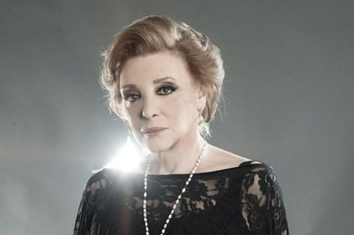 Η Μάρω Κοντού μόλις αποκάλυψε τον ξεκαρδιστικό λόγο που δεν έχει ούτε μία φωτογραφία της στο σπίτι