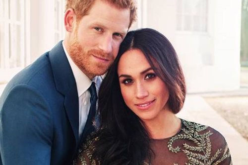 H Mέγκαν Μαρκλ και ο πρίγκιπας Χάρι ταξίδεψαν οικονομική θέση, δίπλα στις τουαλέτες του αεροπλάνου