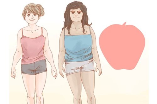 Πώς να ντυθείς σωστά εάν έχεις κιλά γύρω από τη μέση. Κοινώς εάν έχεις τον σωματότυπο-μήλο 