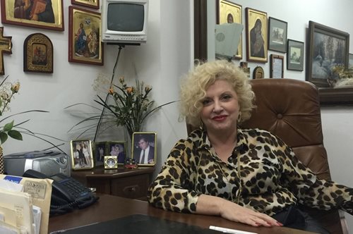 «Ο άντρας είναι οπτικός τύπος και η γυναίκα ακουστικός» λέει η ιδιωτική ντετέκτιβ Μαρίνα Παπαγιάννη