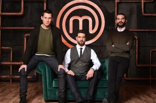 Η διαμαρτυρία του Λεωνίδα Κουτσόπουλου στο πρώτο τρέιλερ του νέου MasterChef