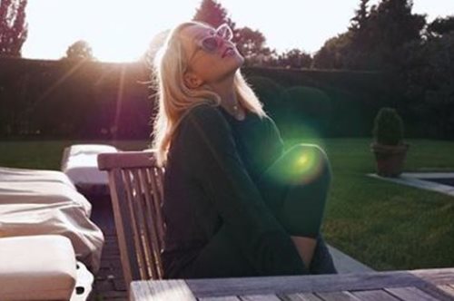 Μπαχάμες και Άσπεν. Οι υπερβολικά χλιδάτες πρωτοχρονιάτικες διακοπές της Ολυμπίας Γλύξμπουργκ 