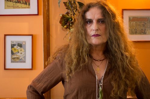 Η Σοφία Φιλιππίδου αποκάλυψε την απιθάνη συνήθεια που την έχει βοηθήσει όσο τίποτα άλλο στη ζωή της