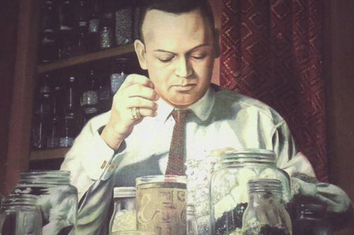 Ντίνος Μαυρόπουλος: Εφυγε ο Κεντητής της Νύχτας. Εντυσε από τη Μαρία Κάλλας ως τη Πατ Νίξον