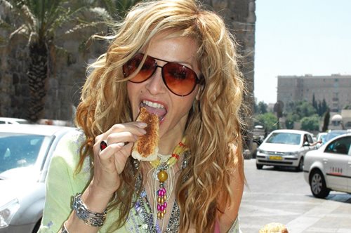 Η θυσία της Άννας: Πως αντιστέκεται η Άννα Βίσση στις λιχουδιές 