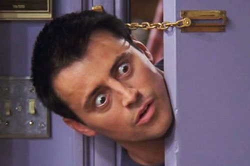 Ο Τζόι από τα Φιλαράκια αποκαλύπτει: «Μετά τη σειρά έπαθα νευρικό κλονισμό»