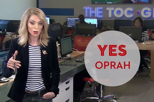 Η Έλλη Στάη για τη σεξουαλική παρενόχληση και την ανισότητα των γυναικών