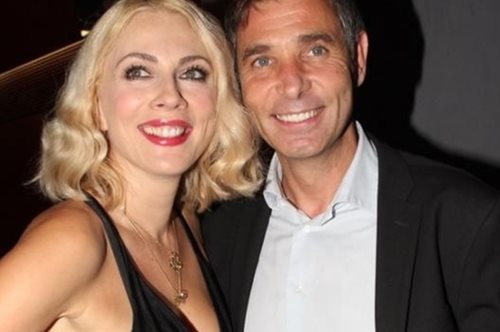 «Ελπίζω να μη μας βάλουν απέναντι»: Τι δήλωσε η Σμαράγδα Καρύδη για τον Θοδωρή Αθερίδη 