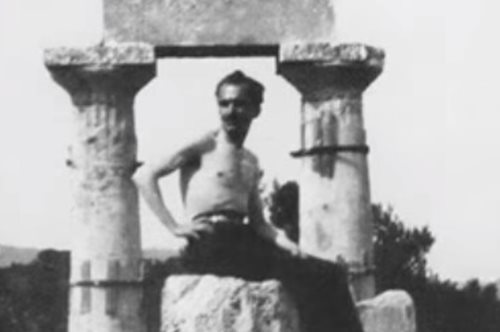 Νίκος Καζαντζάκης: Πρέπει να γίνεις εσύ ήλιος για να φωτίσεις τους σβησμένους ήλιους των άλλων