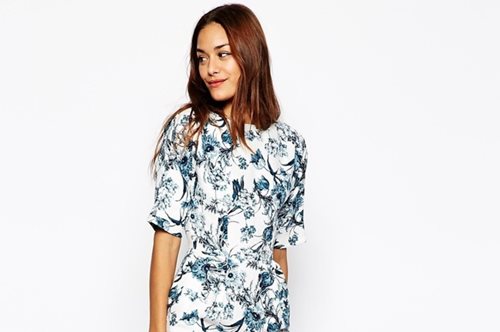 Τα 10 πιο stylish φορέματα για το γραφείο έως 50€  