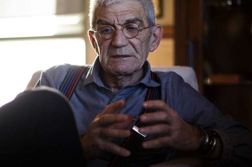 Η σέξι συνέντευξη του Γιάννη Μπουτάρη: «Χρησιμοποιώ βοηθήματα σεξουαλικής διέγερσης»