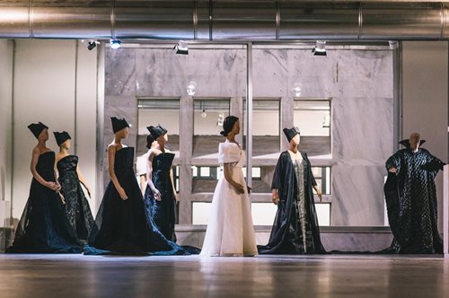 Δαμιανός Ζαρίφης: Ο παλμός του σχεδίου. Μία έκθεση που θα θυμάσαι για καιρό 