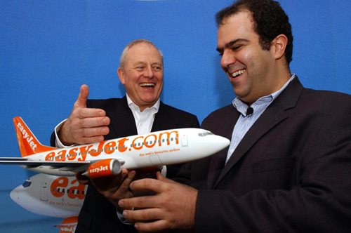 Αυτή είναι η ζωή του Sir Στέλιου Χατζηιωάννου, ιδρυτή του σούπερ μάρκετ των φτωχών