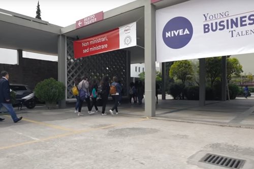 Πάνω από 2.000 νέοι συμμετέχουν στο NIVEA Young Business Talents 2017 - 2018