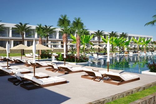 Tα 5 ολοκαίνουρια, πολυτελή θέρετρα που ανοίγουν τις πόρτες τους το καλοκαίρι του 2018 στην Ελλάδα