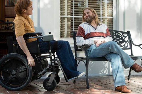 Μια συγκινητική, αστεία, γλυκόπικρη και αληθινή ταινία γεμάτη συναισθήματα 