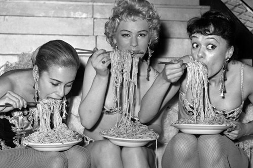 Ο μοναδικός τρόπος να φάτε τα μακαρόνια για να αδυνατίσετε 