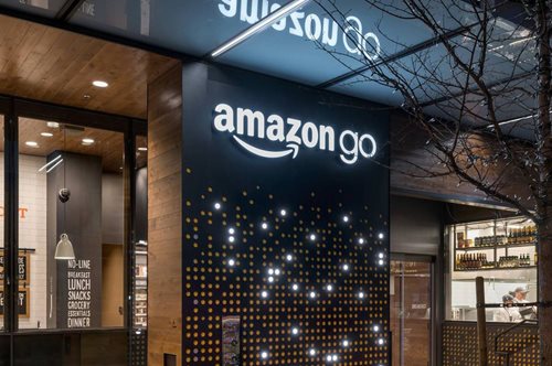 Μπαίνεις, ψωνίζεις, φεύγεις χωρίς να πληρώσεις. Ήρθε το πρώτο σούπερμαρκετ χωρίς ταμεία