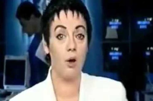 Πίσω στο 1992: Όταν η Μαλβίνα σχολίαζε το θέμα της μετονομασίας των Σκοπίων 