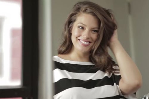 Κι αν έχω έξτρα κιλά θα το φορέσω. Η Άσλει Γκράχαμ σου λέει πώς να φορέσεις όλα όσα «απαγορεύονται»