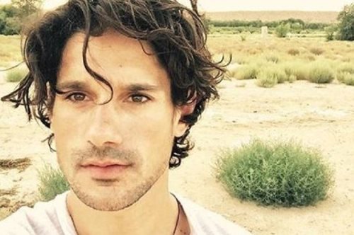 Να τι κάνει ο Πάνος Βλάχος καθημερινά πίσω στο Λος Άντζελες