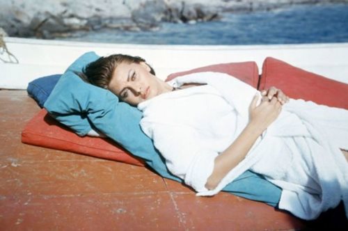 Σοφία Λόρεν: Η άγνωστη σχέση της Ιταλίδας ντίβας με το ποδόσφαιρο 