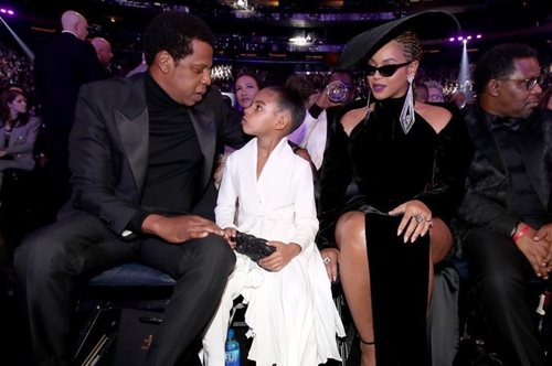 Η απίθανη κίνηση της κόρης του Jay Z και της Beyonce έκλεψε την παράσταση στα φετινά Grammys