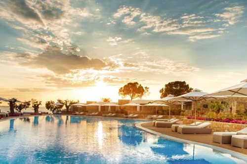 To καλύτερο all - inclusive ξενοδοχείο στον κόσμο βρίσκεται στην Ελλάδα