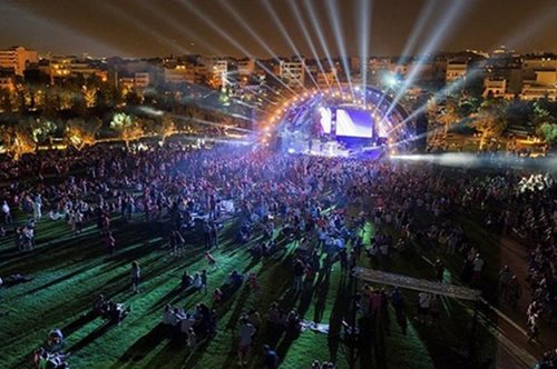 Η επανένωση της δεκαετίας στο Ίδρυμα Σταύρος Νιάρχος. Μεγάλο, ελληνικό συγκρότημα ξανά μαζί 