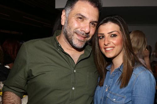 Η Κατερίνα Κόκλα μιλά πρώτη φορά για τον χωρισμό της από τον Γρηγόρη Αρναούτογλου