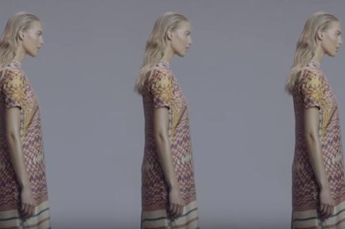 Η bohemian γεωμετρία της νέας συλλογής H&M Studio για την Άνοιξη/Καλοκαίρι 2016 