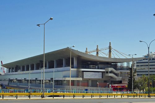 Η ιστορική «Παγόδα» του Πειραιά από την πλήρη εγκατάλειψη μεταμορφώνεται σε ξενοδοχείο 5 αστέρων