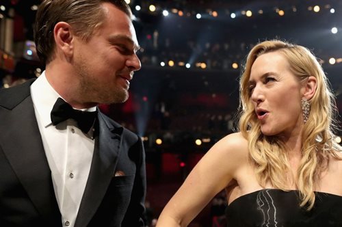 Όταν η Κέιτ Γουίνσλετ και ο Λεονάρντο Ντι Κάπριο έσωσαν τη ζωή μίας γυναίκας. Μία άγνωστη ιστορία