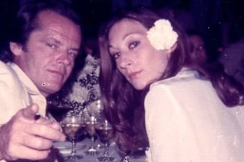 Αντζέλικα Χιούστον: Η υπεργυναίκα που έκλαιγε 3 ολόκληρες μέρες για τον Τζακ Νίκολσον