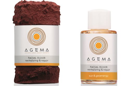 Τα ελληνικά καλλυντικά Agema κουβαλούν αρχαία μυστικά ομορφιάς
