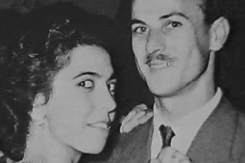 Όταν ο Νίκος Ξυλούρης έκλεψε τη γυναίκα του, Ουρανία