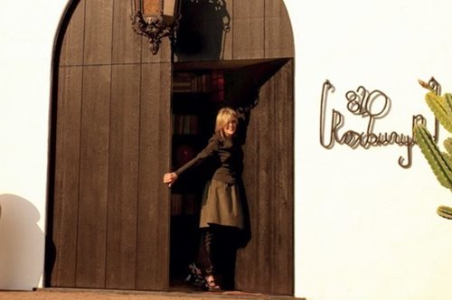 Η Νταϊάν Κίτον αγόρασε δύο φορές το ίδιο σπίτι γιατί θεώρησε πως ήταν το πεπρωμένο της