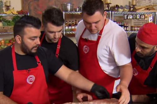 Αυτή ήταν η πιο αμήχανη στιγμή του MasterChef μέχρι τώρα. Κάποιος ζορίστηκε